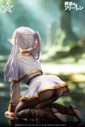 【Pre-order】Jiangxing Studio 1/6 Scale Frieren  Resin Statue