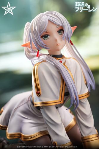 【Pre-order】Jiangxing Studio 1/6 Scale Frieren  Resin Statue