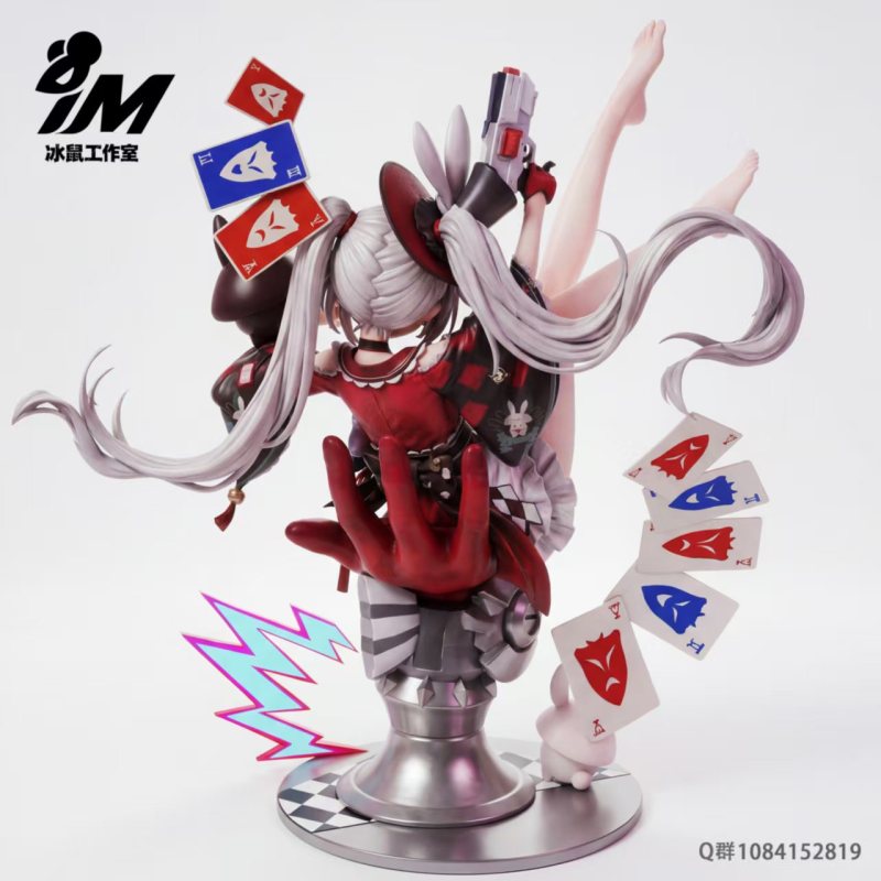 【Pre-order】Ice Mouse Studio 1/6 Scale Ultimate Bliss — Huahuahua Resin Statue