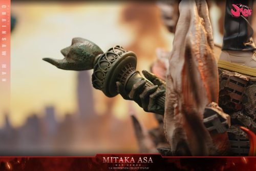 【Pre-order】Modomodo Studio 1/4 Scale Asa Mitaka X Yoru Resin Statue