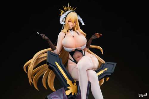【Pre-order】Ship Girl Studio 1/6 Scale Ship Girl Series Vol. 7 — Xiao Yuan Resin Statue