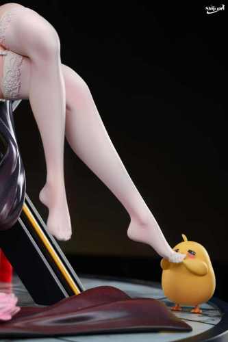 【Pre-order】Ship Girl Studio 1/6 Scale Ship Girl Series Vol. 7 — Xiao Yuan Resin Statue