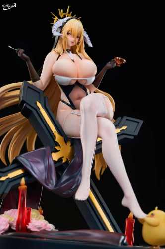 【Pre-order】Ship Girl Studio 1/6 Scale Ship Girl Series Vol. 7 — Xiao Yuan Resin Statue