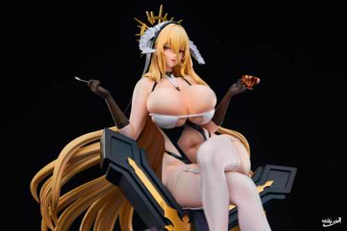 【Pre-order】Ship Girl Studio 1/6 Scale Ship Girl Series Vol. 7 — Xiao Yuan Resin Statue