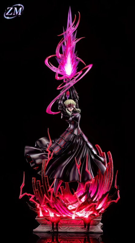 【Pre-order】Zaomeng Studio 1/6 Scale King Arthur (Saber Alter) Resin Statue