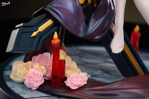 【Pre-order】Ship Girl Studio 1/6 Scale Ship Girl Series Vol. 7 — Xiao Yuan Resin Statue