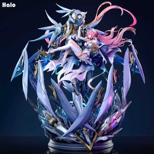 【Pre-order】Halo Studio1/6& 1/4 Scale Amis Resin Statue