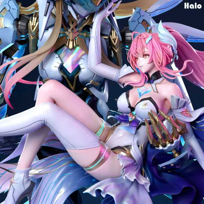 【Pre-order】Halo Studio1/6& 1/4 Scale Amis Resin Statue