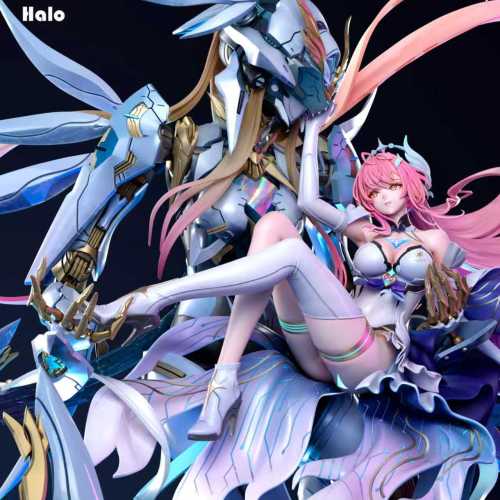 【Pre-order】Halo Studio1/6& 1/4 Scale Amis Resin Statue