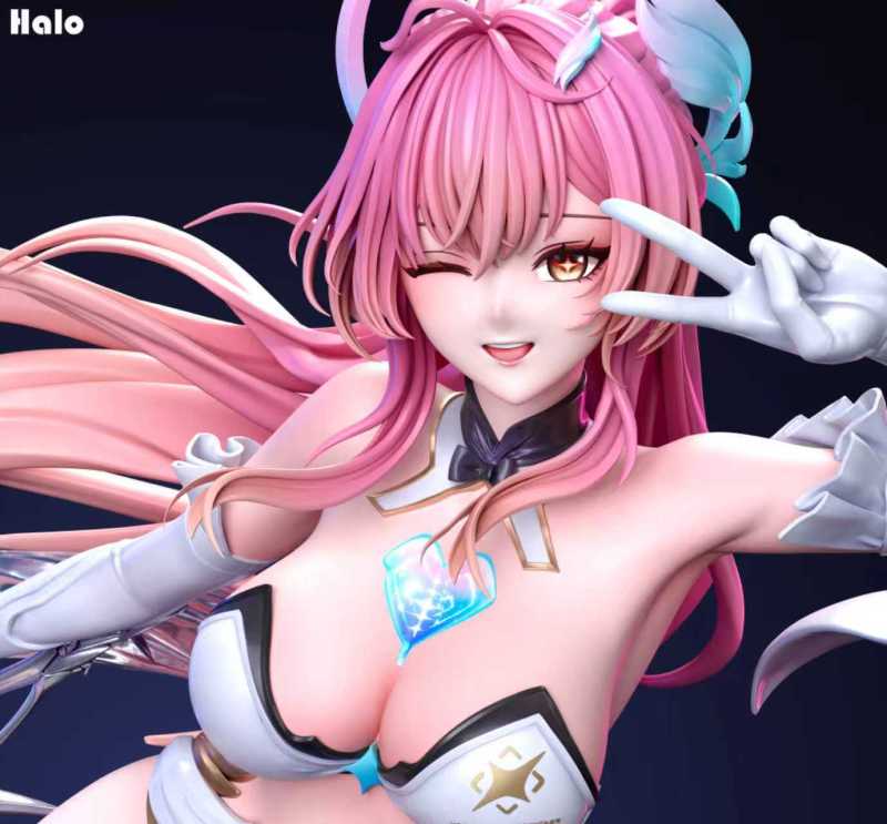 【Pre-order】Halo Studio1/6& 1/4 Scale Amis Resin Statue