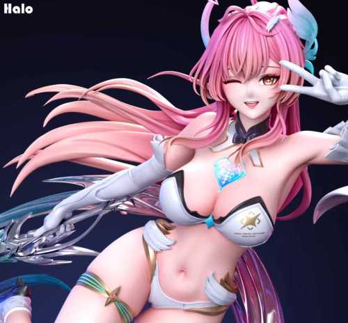 【Pre-order】Halo Studio1/6& 1/4 Scale Amis Resin Statue