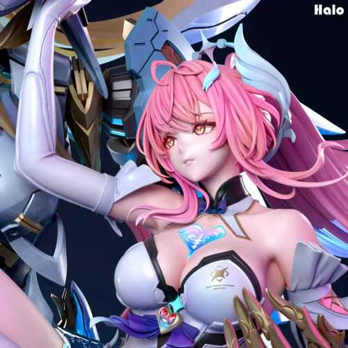 【Pre-order】Halo Studio1/6& 1/4 Scale Amis Resin Statue