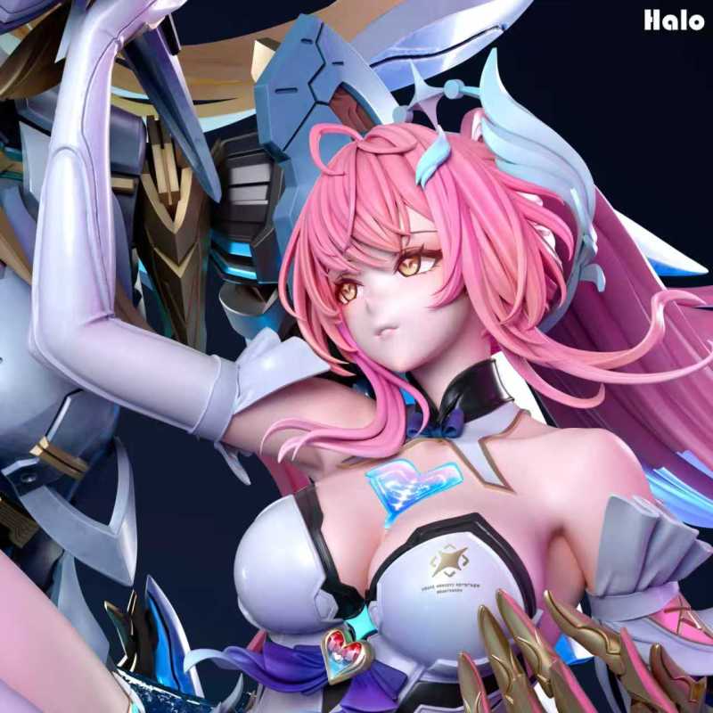 【Pre-order】Halo Studio1/6& 1/4 Scale Amis Resin Statue