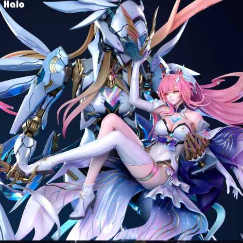 【Pre-order】Halo Studio1/6& 1/4 Scale Amis Resin Statue
