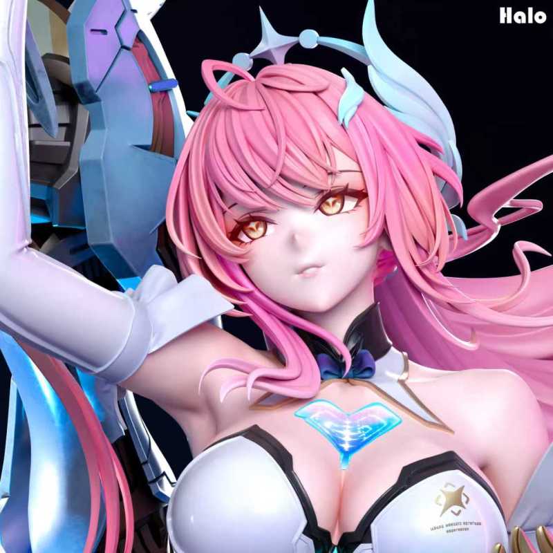 【Pre-order】Halo Studio1/6& 1/4 Scale Amis Resin Statue