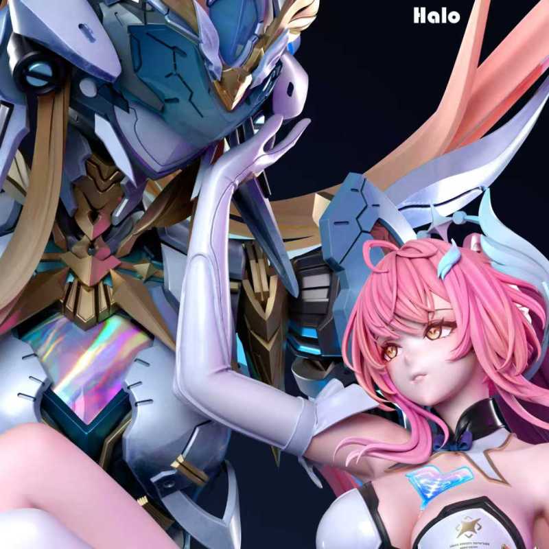 【Pre-order】Halo Studio1/6& 1/4 Scale Amis Resin Statue