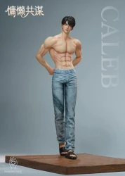 【Pre-order】Finger's Cage Studio 1/6 Scale Love and Deepspace Caleb Chef Resin Statue