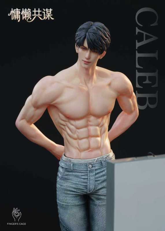 【Pre-order】Finger's Cage Studio 1/6 Scale Love and Deepspace Caleb Chef Resin Statue