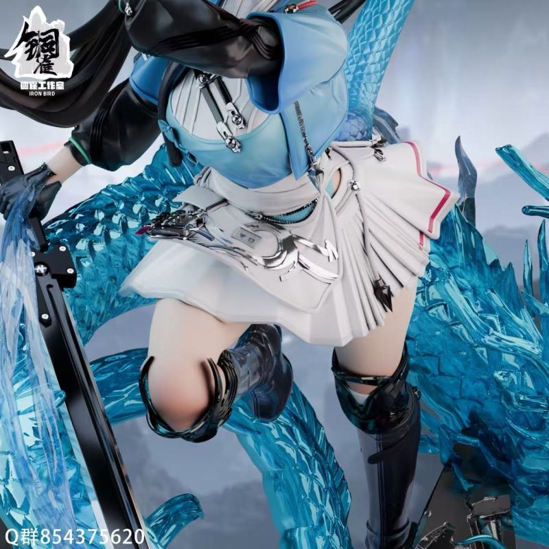 【Pre-order】IRON BIRD Studio 1/6 Scale Chen Qianyu Resin Statue