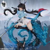 【Pre-order】IRON BIRD Studio 1/6 Scale Chen Qianyu Resin Statue