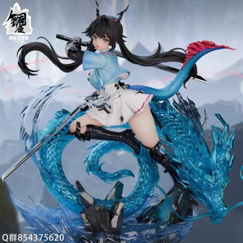 【Pre-order】IRON BIRD Studio 1/6 Scale Chen Qianyu Resin Statue