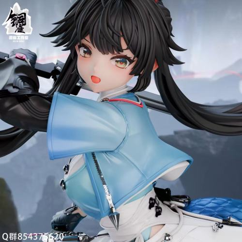 【Pre-order】IRON BIRD Studio 1/6 Scale Chen Qianyu Resin Statue