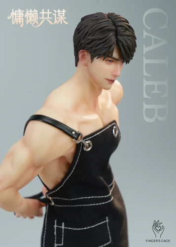 【Pre-order】Finger's Cage Studio 1/6 Scale Love and Deepspace Caleb Chef Resin Statue