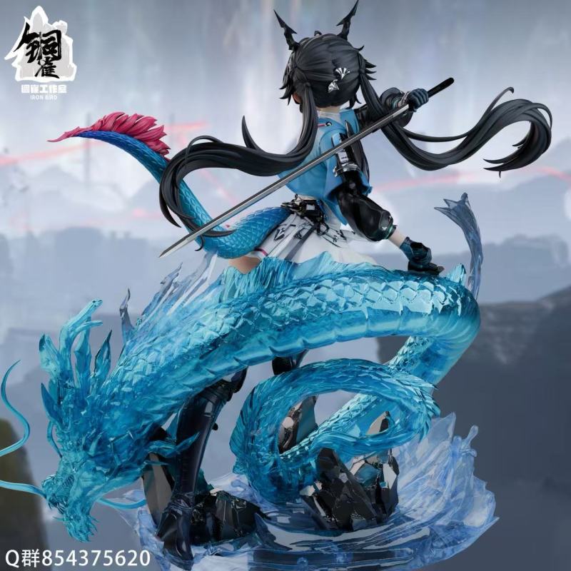 【Pre-order】IRON BIRD Studio 1/6 Scale Chen Qianyu Resin Statue