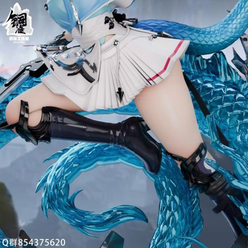 【Pre-order】IRON BIRD Studio 1/6 Scale Chen Qianyu Resin Statue