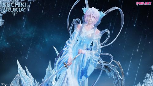 【Pre-order】POP ART Studio 1/6 Scale Rukia Kuchiki Resin Statue