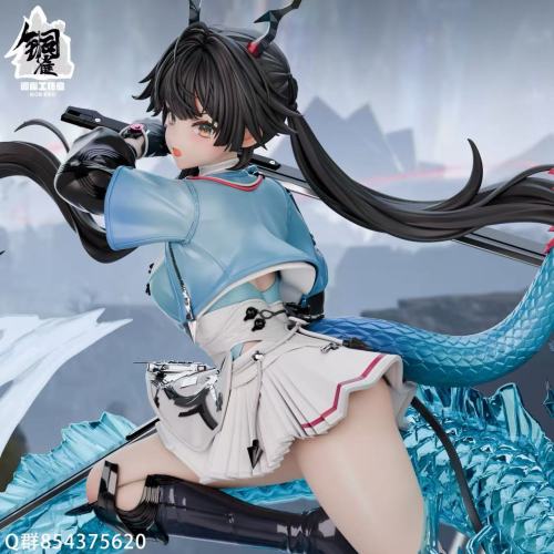 【Pre-order】IRON BIRD Studio 1/6 Scale Chen Qianyu Resin Statue