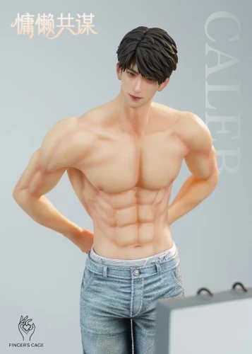 【Pre-order】Finger's Cage Studio 1/6 Scale Love and Deepspace Caleb Chef Resin Statue