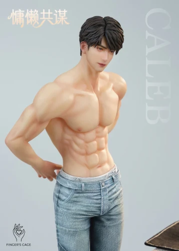 【Pre-order】Finger's Cage Studio 1/6 Scale Love and Deepspace Caleb Chef Resin Statue