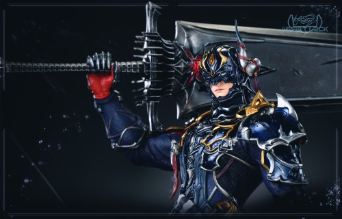 【Pre-order】Xin Suo Studio 1/6 Scale Final Fantasy — Dark Knight Resin Statue