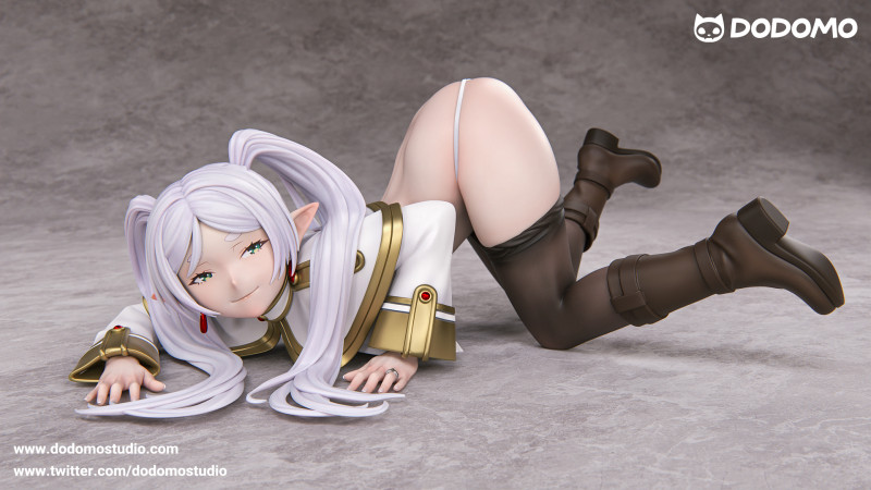 【Pre-order】Dodomo Studio 1/6 Scale Frieren Resin Statue