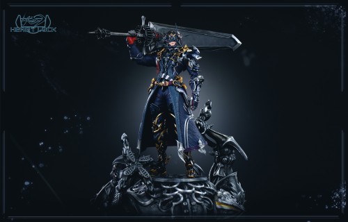 【Pre-order】Xin Suo Studio 1/6 Scale Final Fantasy — Dark Knight Resin Statue