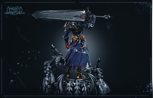 【Pre-order】Xin Suo Studio 1/6 Scale Final Fantasy — Dark Knight Resin Statue