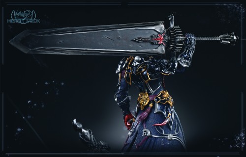 【Pre-order】Xin Suo Studio 1/6 Scale Final Fantasy — Dark Knight Resin Statue