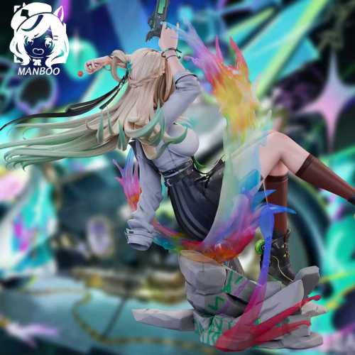 【Pre-order】Mambo Studio 1/6 Scale Paintball Senpai Linai Resin Statue