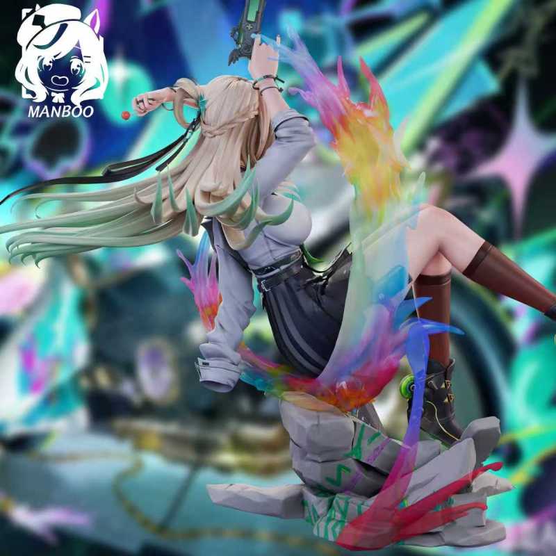 【Pre-order】Mambo Studio 1/6 Scale Paintball Senpai Linai Resin Statue