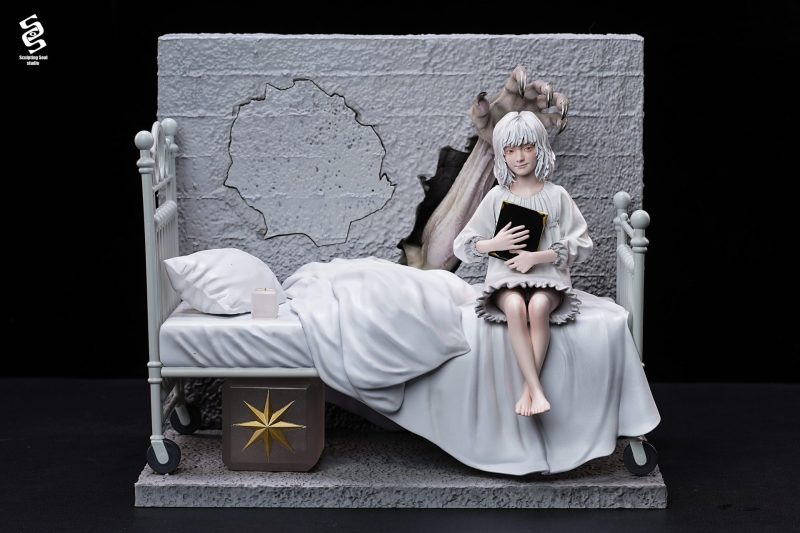 【Pre-order】Sculpting Soul Studio 1/6 Scale Emily Resin Statue
