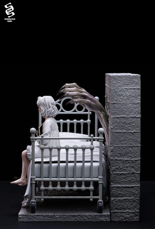 【Pre-order】Sculpting Soul Studio 1/6 Scale Emily Resin Statue