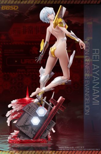 【Pre-order】BBSD Studio Rei & Asuka Resin Statue