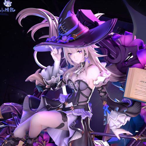 【Pre-order】XHX Studio 1/6 HSR The Herta Resin Statue