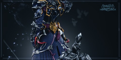 【Pre-order】Xin Suo Studio 1/6 Scale Final Fantasy — Dark Knight Resin Statue