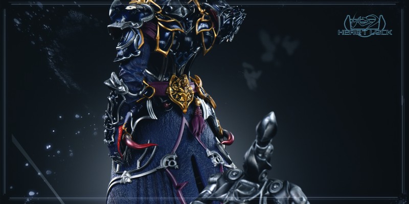 【Pre-order】Xin Suo Studio 1/6 Scale Final Fantasy — Dark Knight Resin Statue