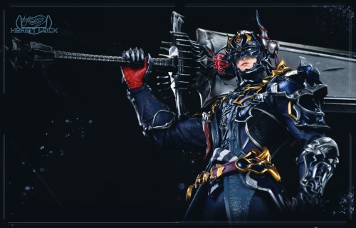 【Pre-order】Xin Suo Studio 1/6 Scale Final Fantasy — Dark Knight Resin Statue