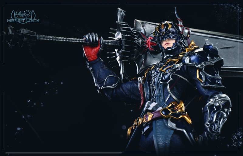 【Pre-order】Xin Suo Studio 1/6 Scale Final Fantasy — Dark Knight Resin Statue