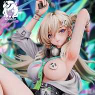 【Pre-order】Mambo Studio 1/6 Scale Paintball Senpai Linai Resin Statue