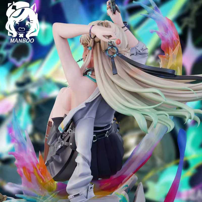 【Pre-order】Mambo Studio 1/6 Scale Paintball Senpai Linai Resin Statue